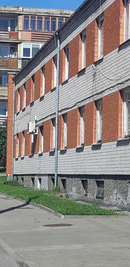 Joreda Apartamentai Biržai Εξωτερικό φωτογραφία