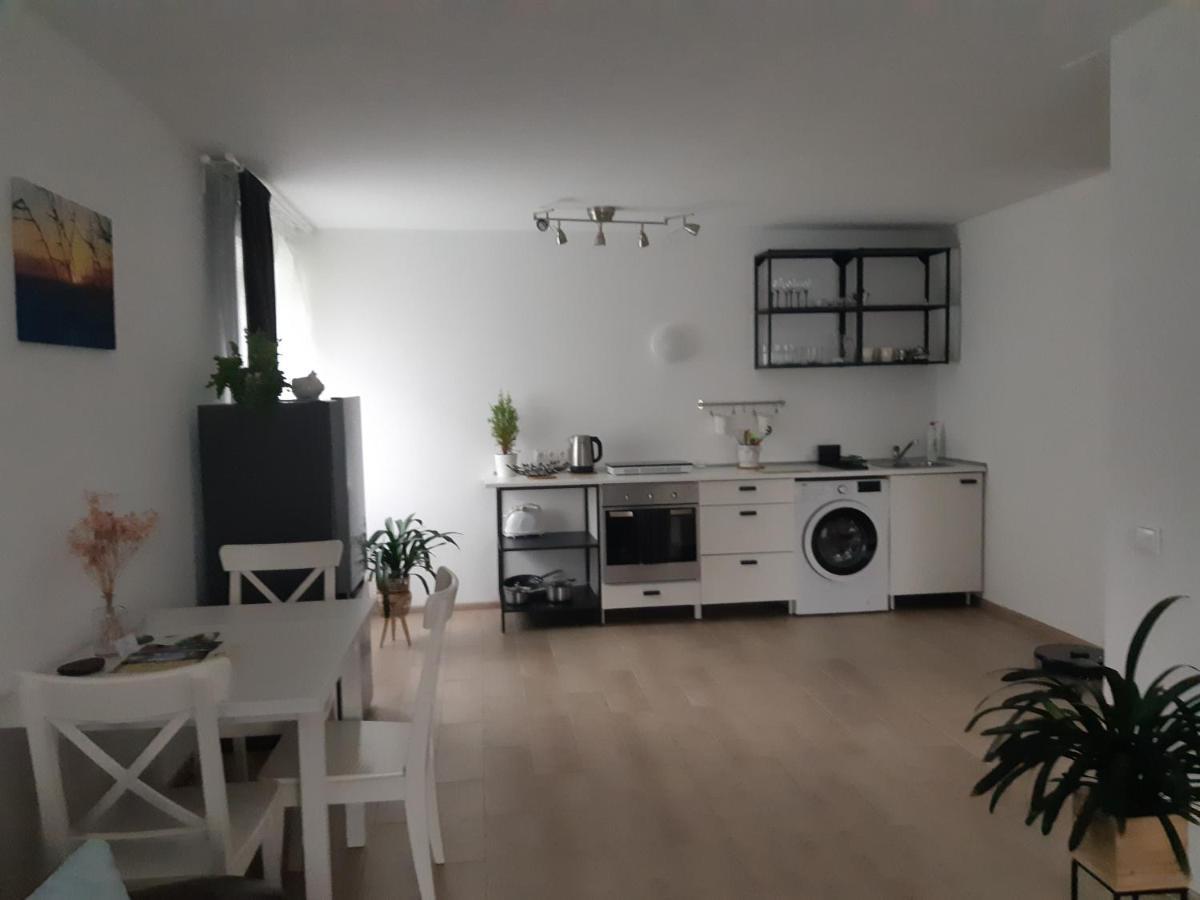 Joreda Apartamentai Biržai Εξωτερικό φωτογραφία